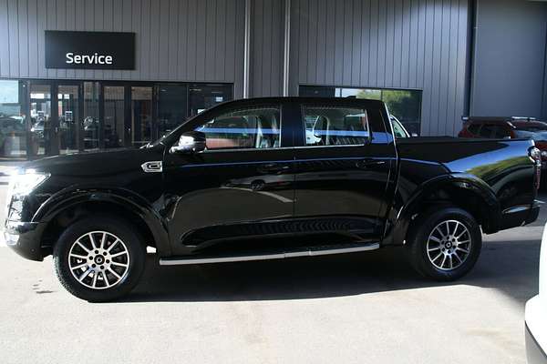 2022 GWM Ute Cannon NPW 4X4