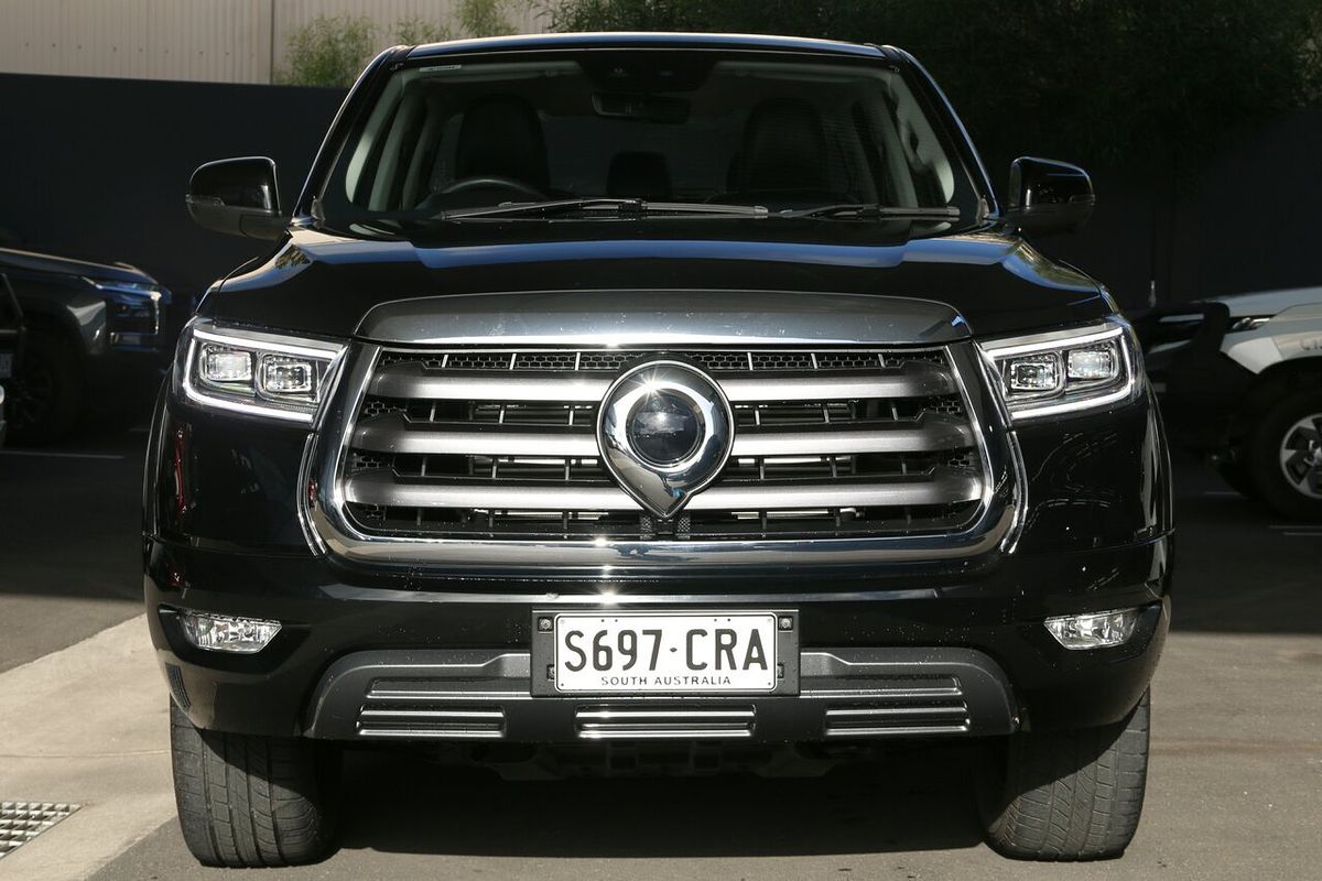 2022 GWM Ute Cannon NPW 4X4