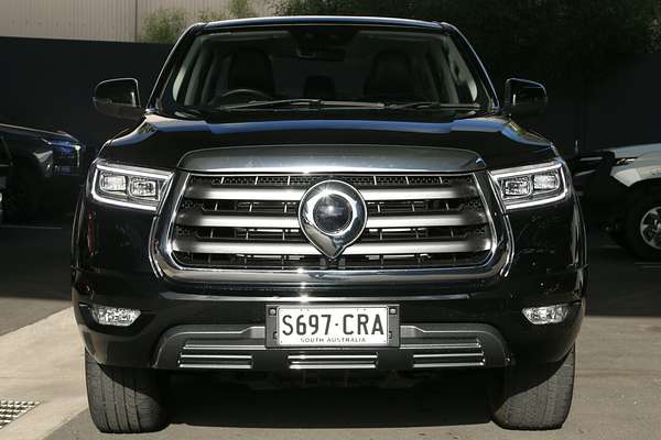 2022 GWM Ute Cannon NPW 4X4