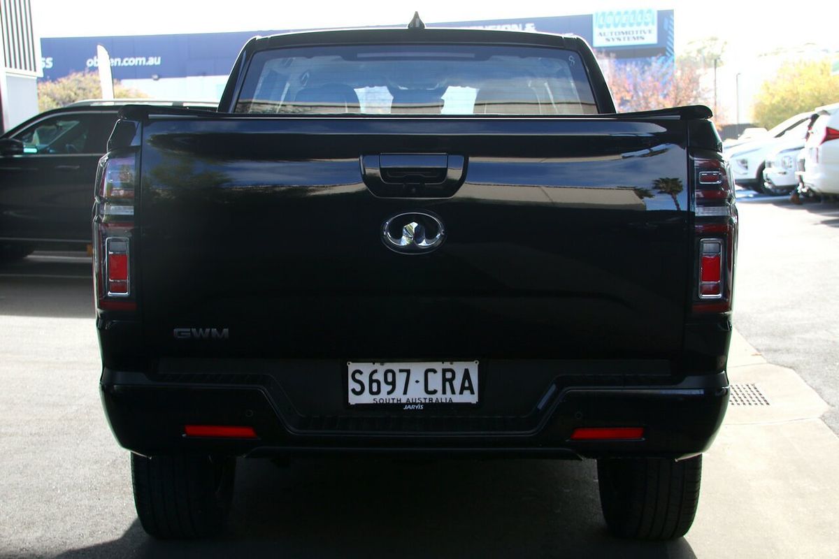 2022 GWM Ute Cannon NPW 4X4