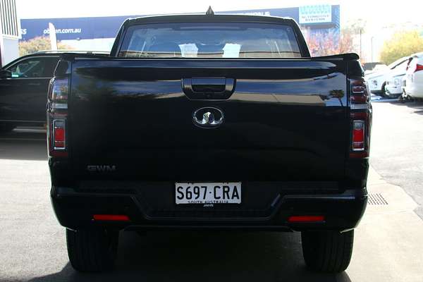 2022 GWM Ute Cannon NPW 4X4