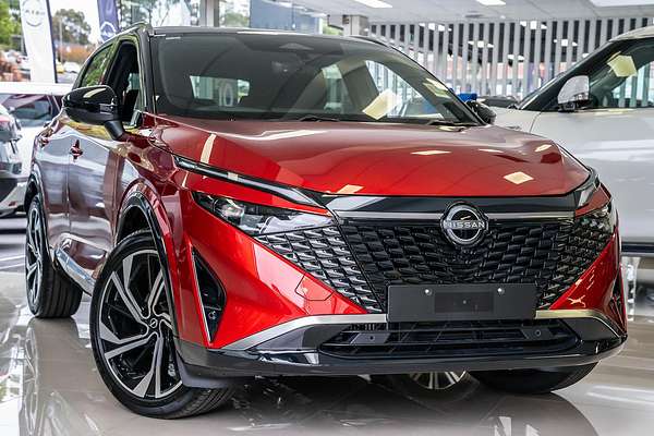2025 Nissan QASHQAI Ti-L J12