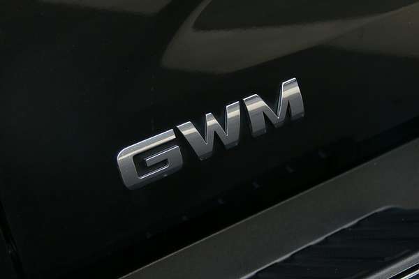 2022 GWM Ute Cannon NPW 4X4