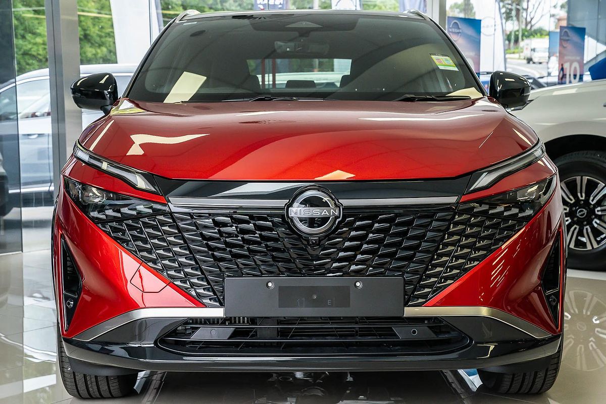 2025 Nissan QASHQAI Ti-L J12
