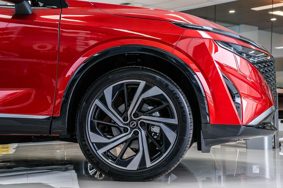 2025 Nissan QASHQAI Ti-L J12