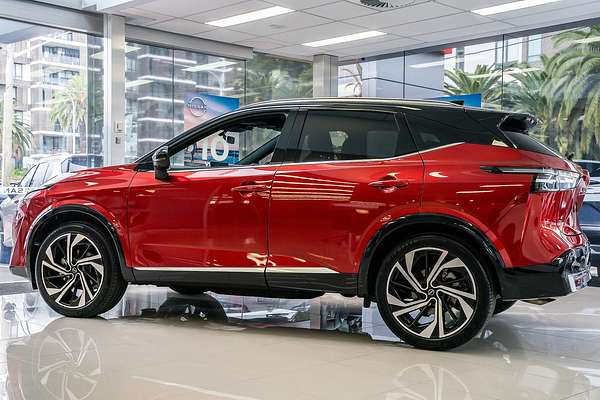 2025 Nissan QASHQAI Ti-L J12