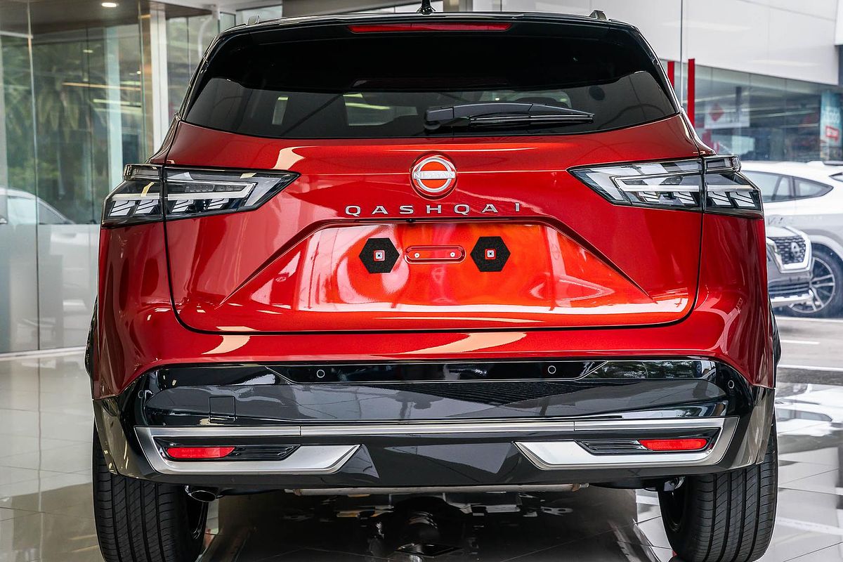 2025 Nissan QASHQAI Ti-L J12