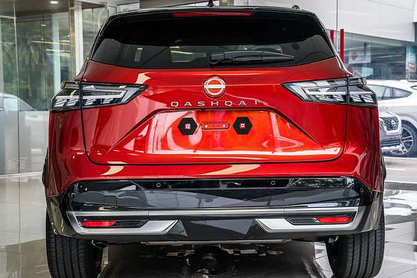 2025 Nissan QASHQAI Ti-L J12