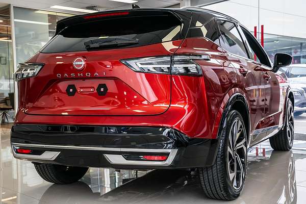 2025 Nissan QASHQAI Ti-L J12