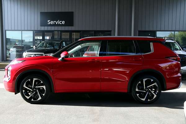 2023 Mitsubishi Outlander Exceed ZM