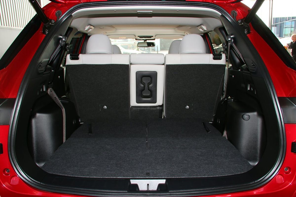 2023 Mitsubishi Outlander Exceed ZM