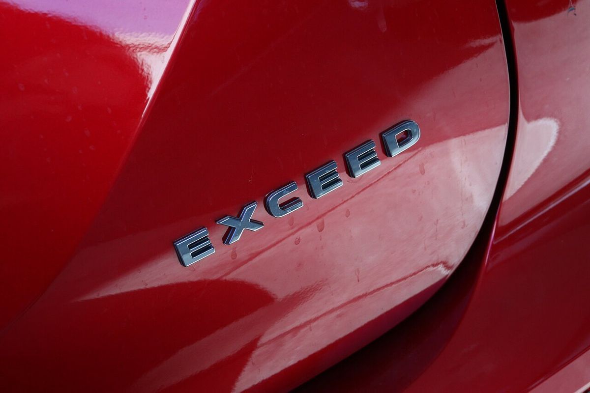 2023 Mitsubishi Outlander Exceed ZM