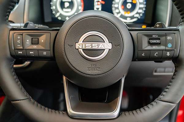 2025 Nissan QASHQAI Ti-L J12