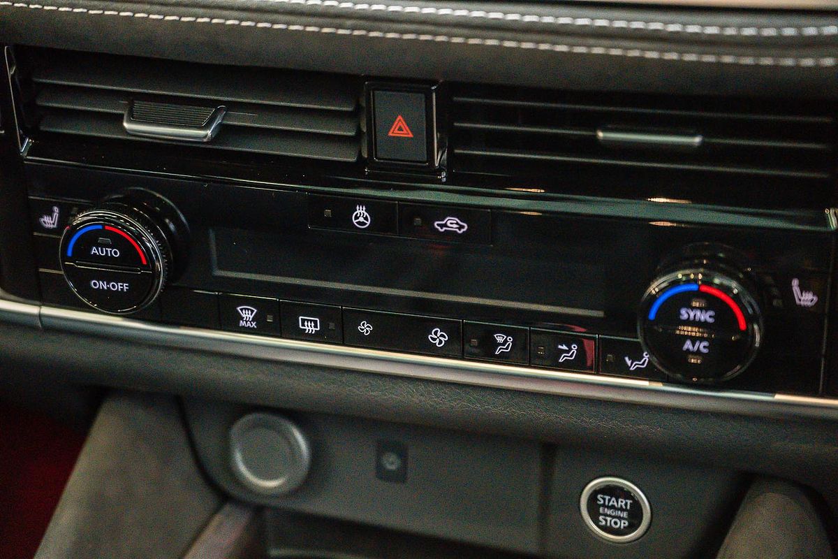 2025 Nissan QASHQAI Ti-L J12