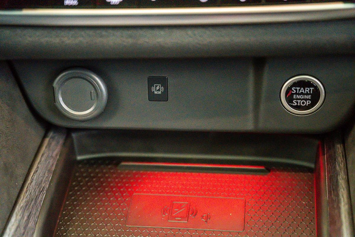 2025 Nissan QASHQAI Ti-L J12