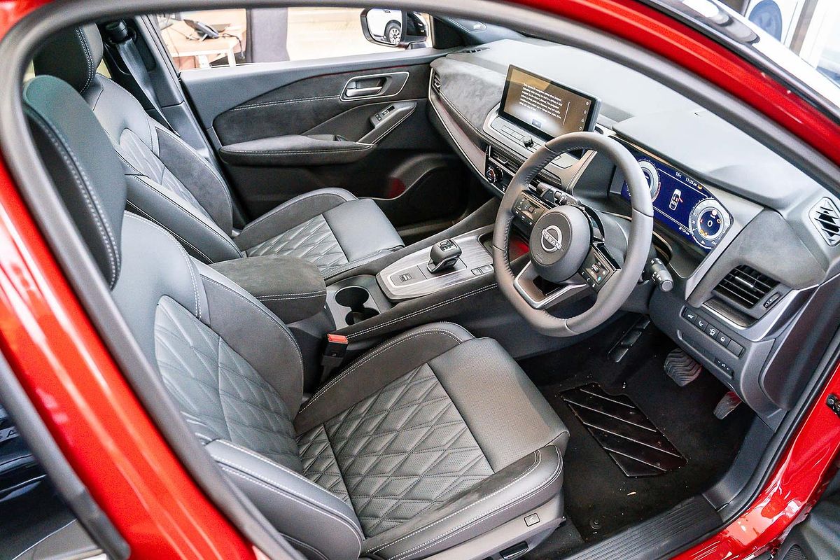 2025 Nissan QASHQAI Ti-L J12