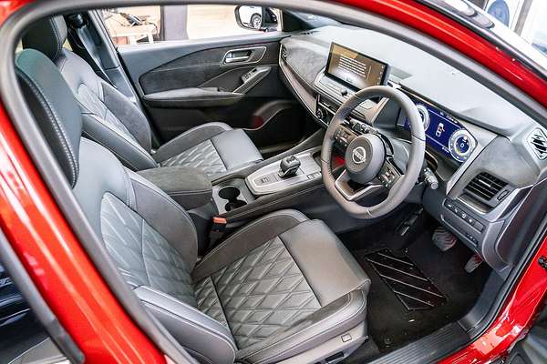 2025 Nissan QASHQAI Ti-L J12