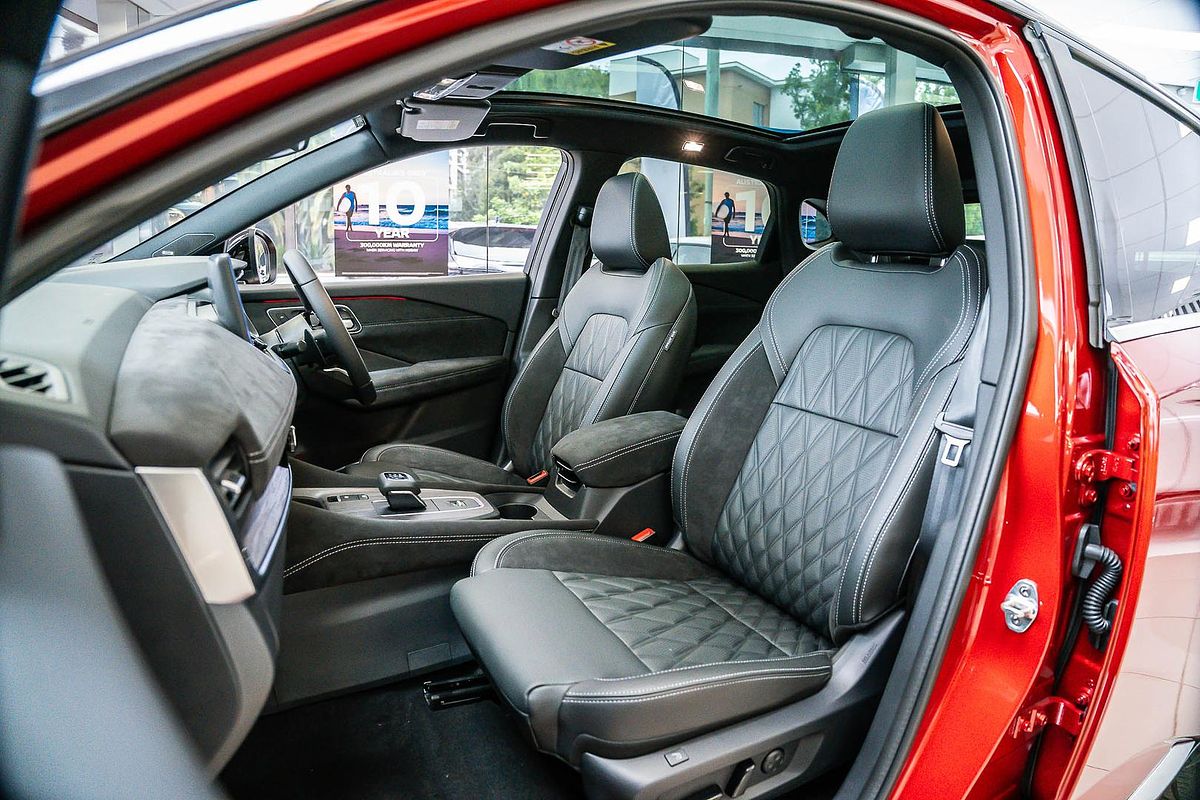 2025 Nissan QASHQAI Ti-L J12