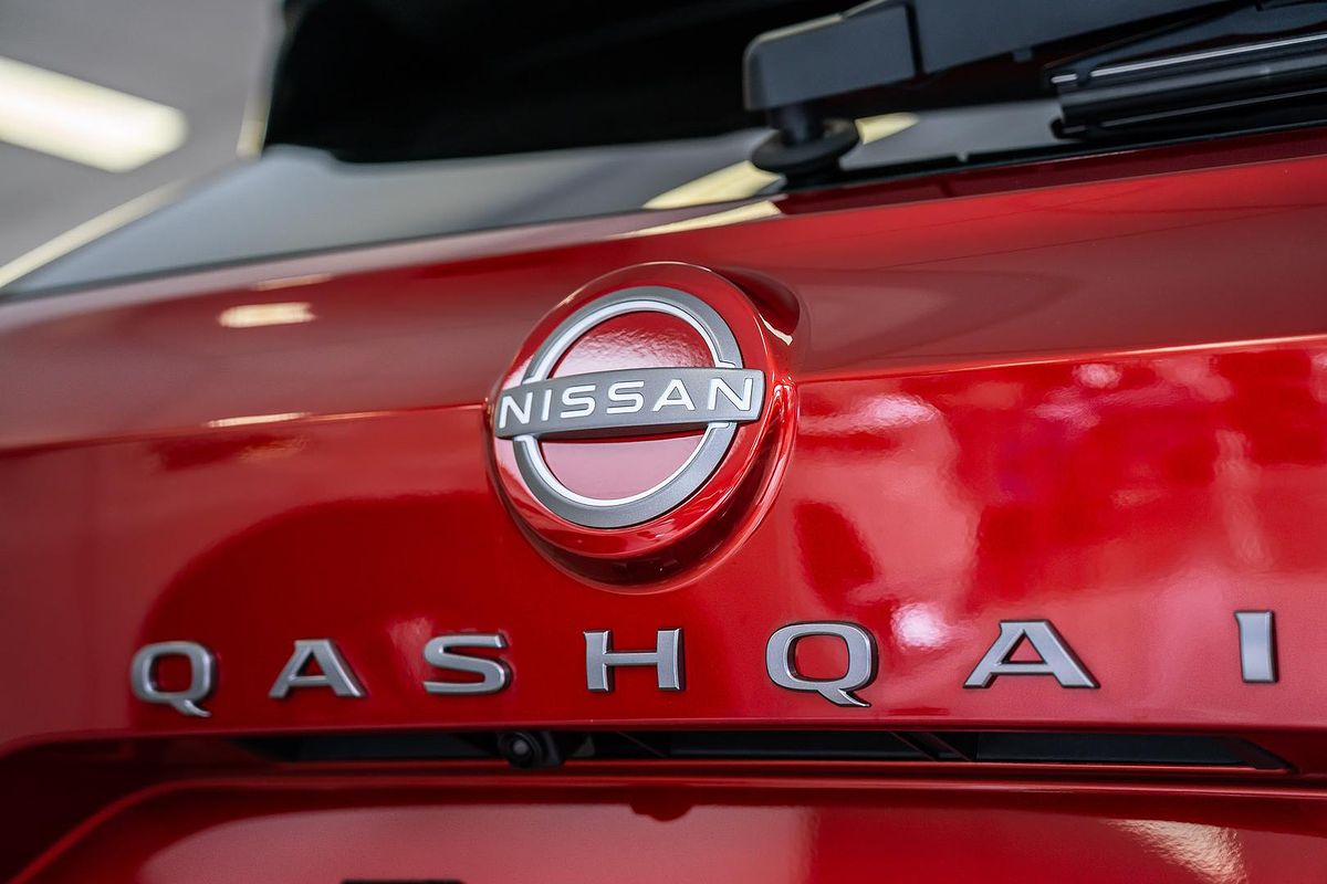 2025 Nissan QASHQAI Ti-L J12