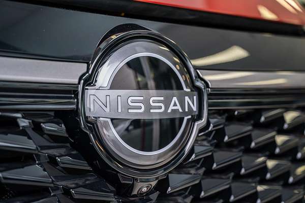2025 Nissan QASHQAI Ti-L J12