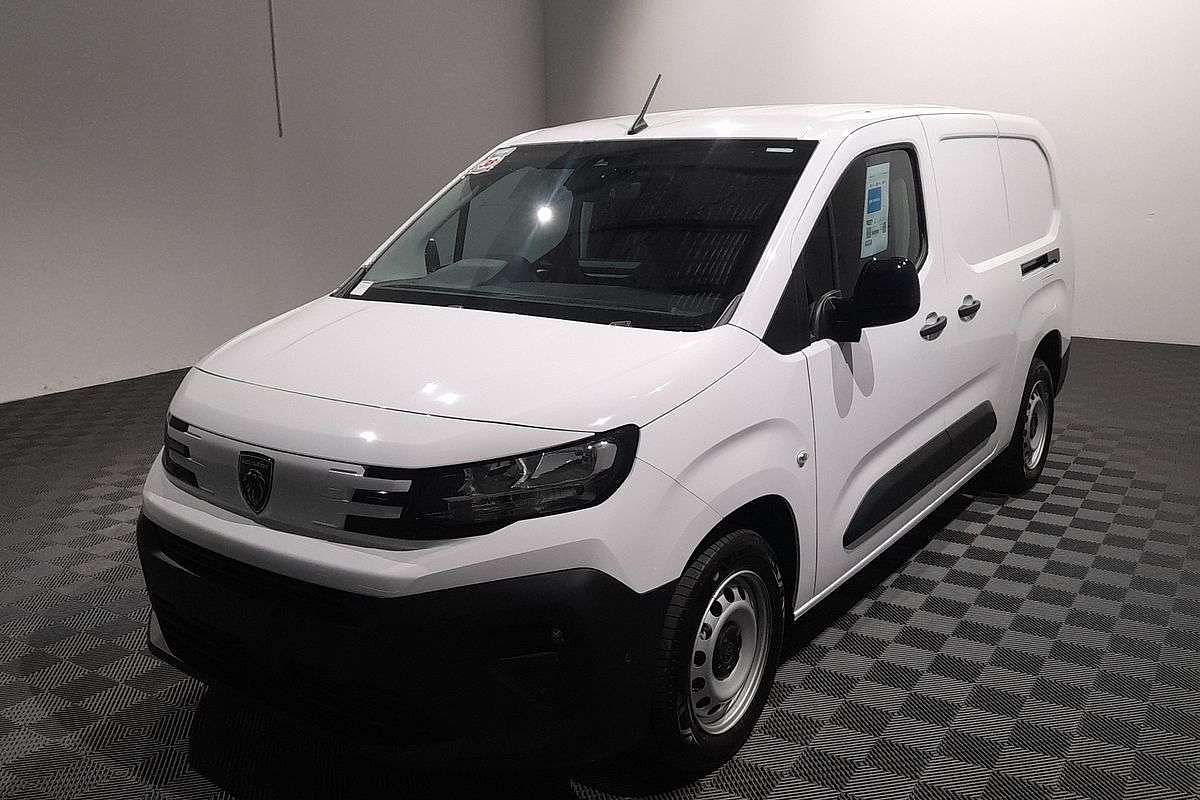 2024 Peugeot Partner Pro K9 LWB