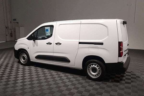 2024 Peugeot Partner Pro K9 LWB