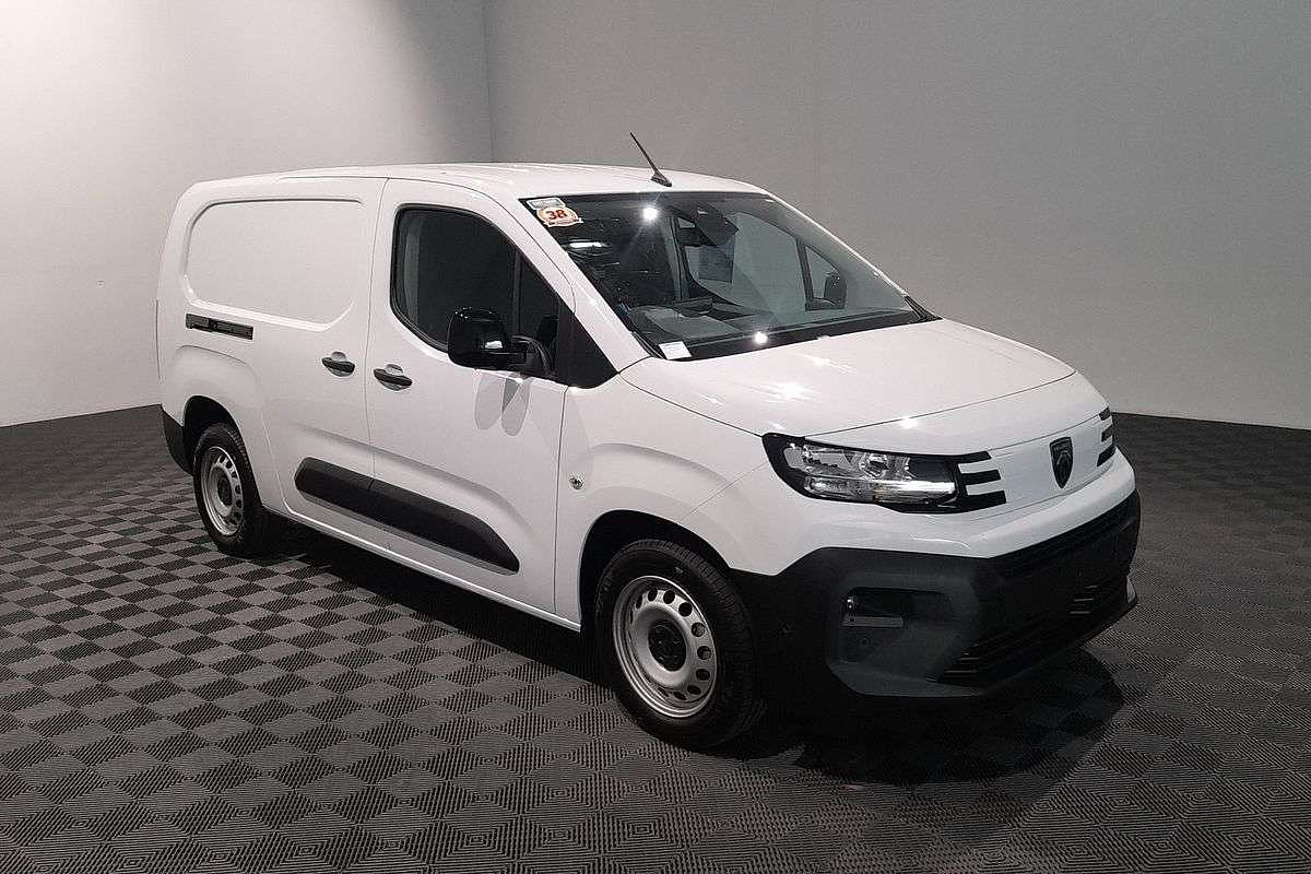 2024 Peugeot Partner Pro K9 LWB
