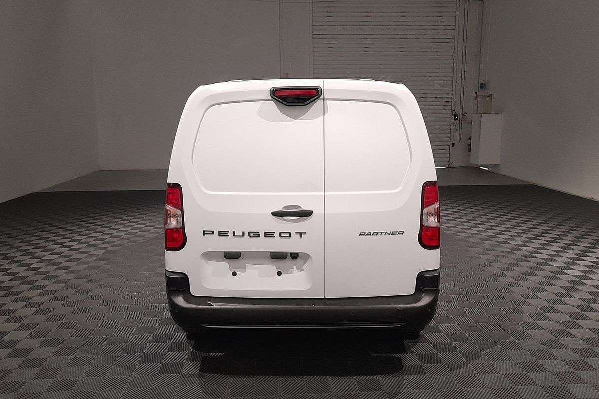 2024 Peugeot Partner Pro K9 LWB