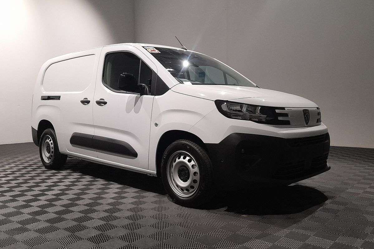 2024 Peugeot Partner Pro K9 LWB