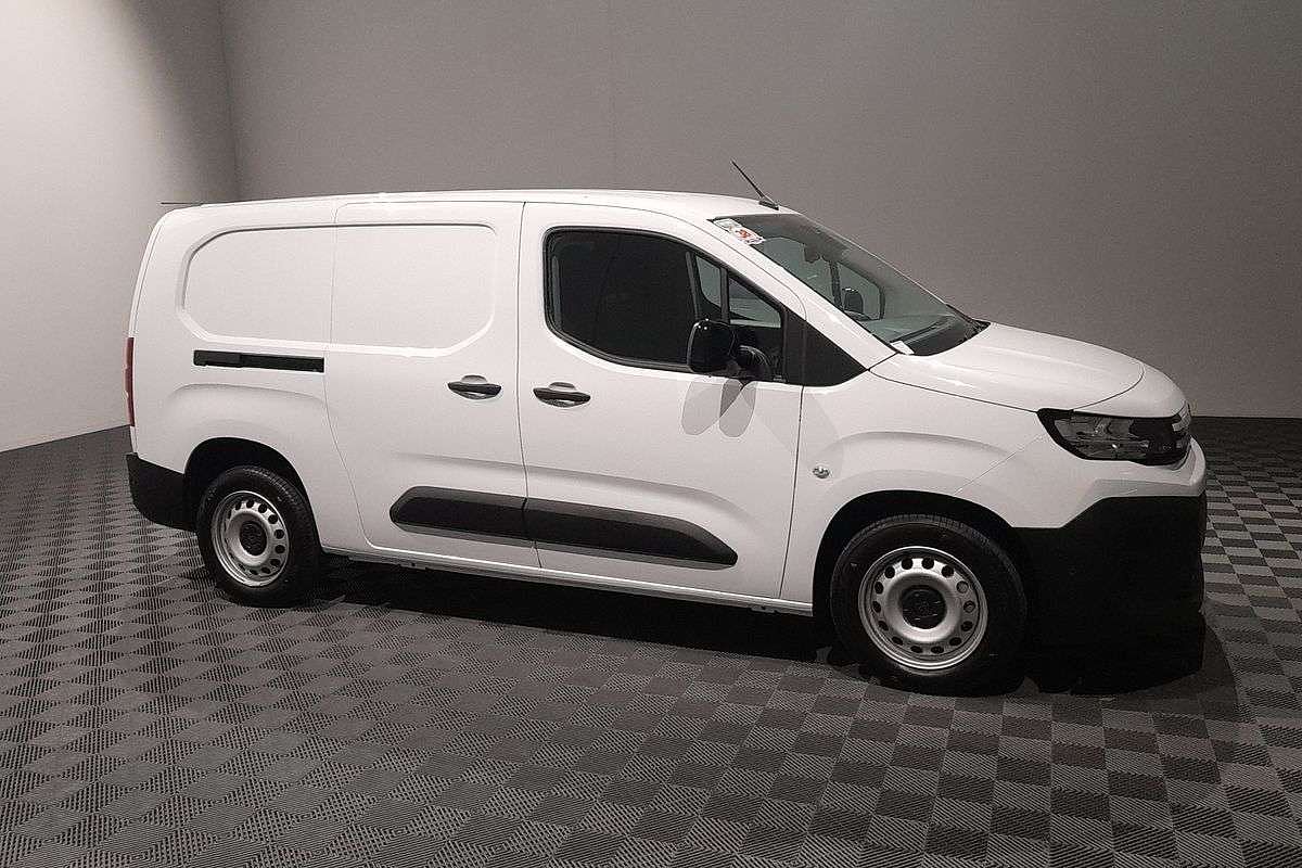 2024 Peugeot Partner Pro K9 LWB
