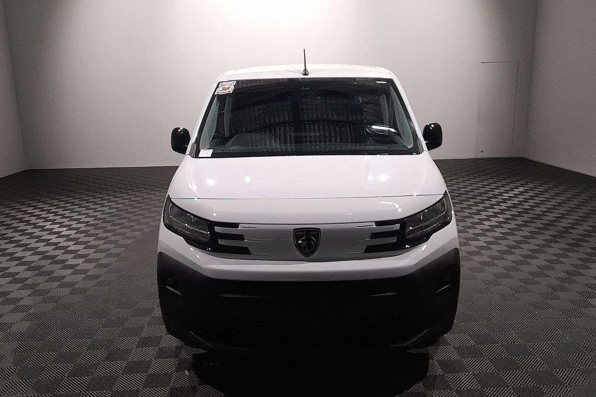 2024 Peugeot Partner Pro K9 LWB