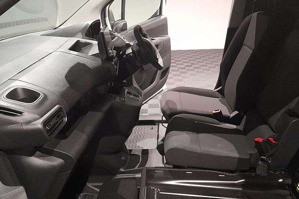 2024 Peugeot Partner Pro K9 LWB