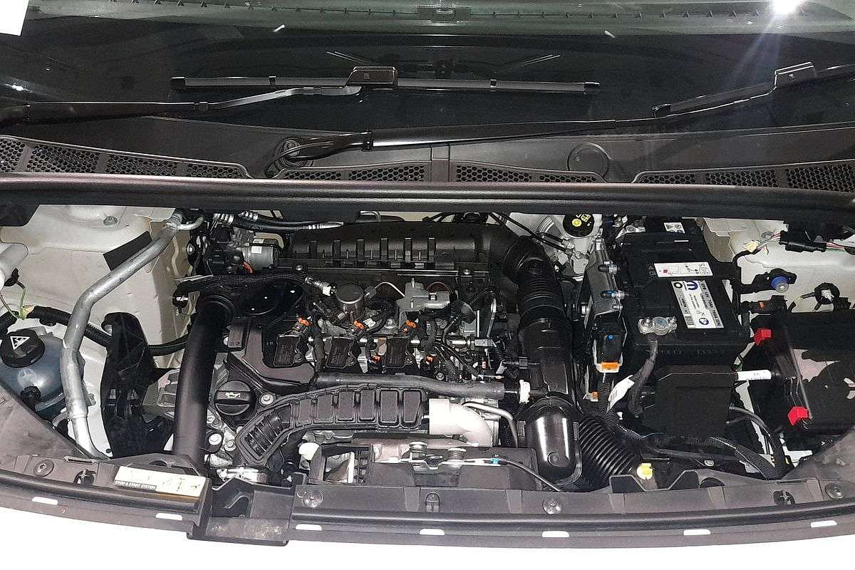 2024 Peugeot Partner Pro K9 LWB