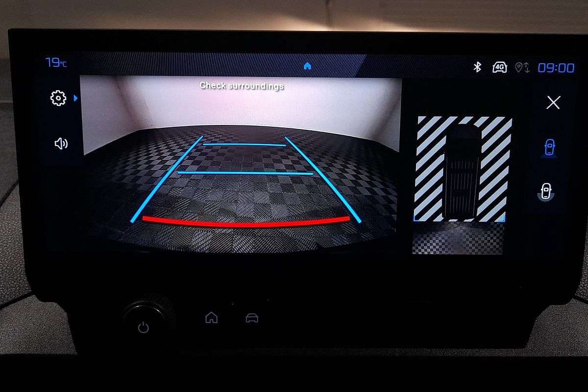 2024 Peugeot Partner Pro K9 LWB