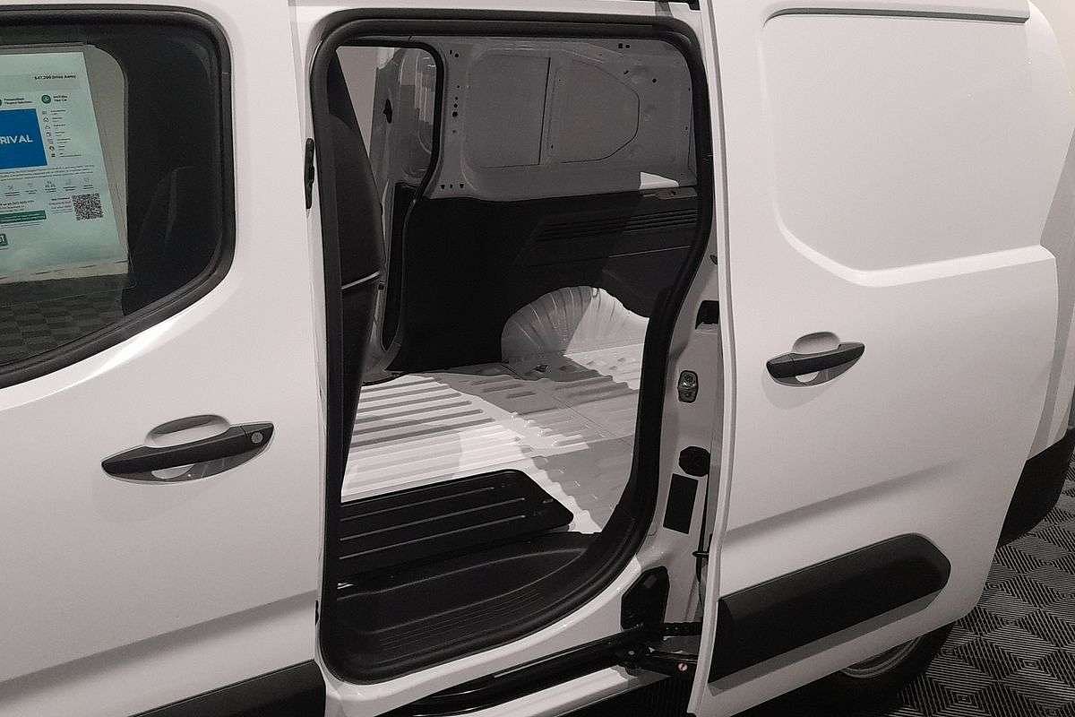 2024 Peugeot Partner Pro K9 LWB