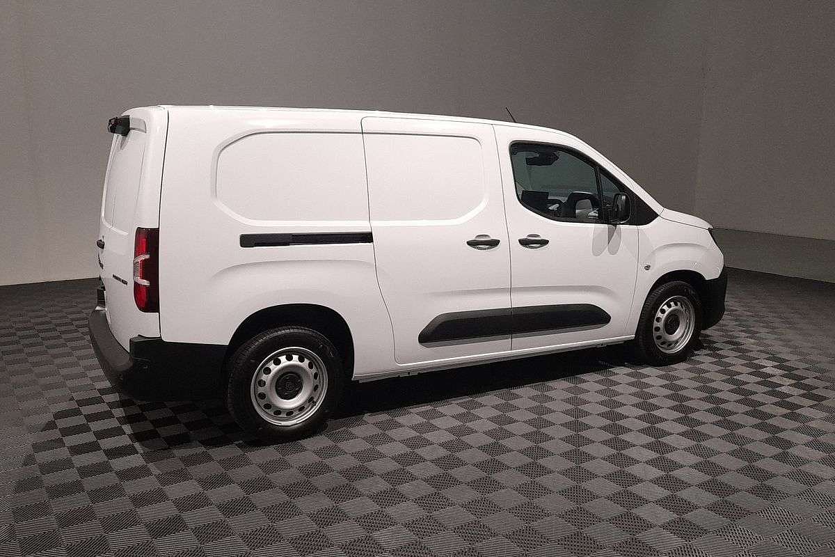 2024 Peugeot Partner Pro K9 LWB