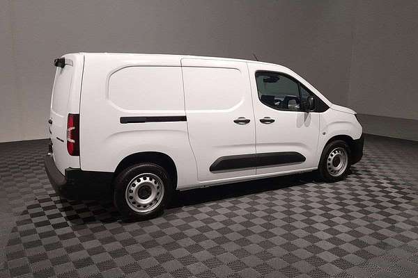 2024 Peugeot Partner Pro K9 LWB