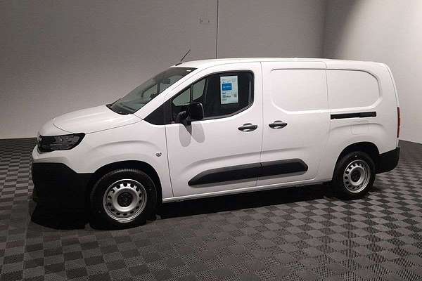 2024 Peugeot Partner Pro K9 LWB