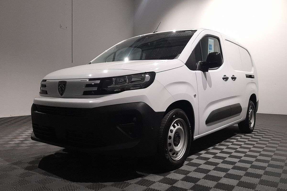 2024 Peugeot Partner Pro K9 LWB