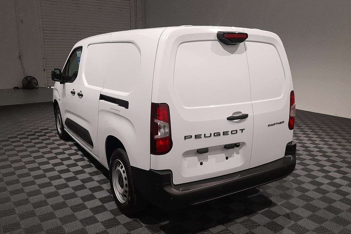 2024 Peugeot Partner Pro K9 LWB