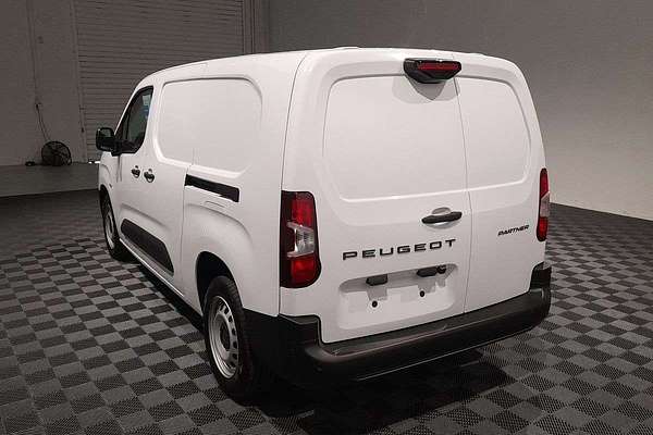 2024 Peugeot Partner Pro K9 LWB