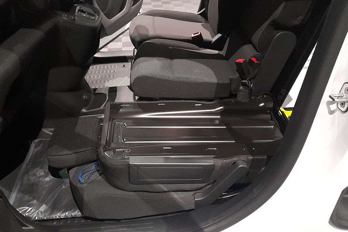 2024 Peugeot Partner Pro K9 LWB