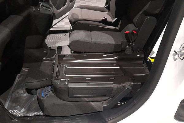 2024 Peugeot Partner Pro K9 LWB