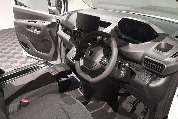 2024 Peugeot Partner Pro K9 LWB