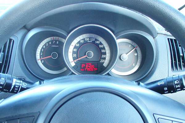 2011 Kia Cerato S TD