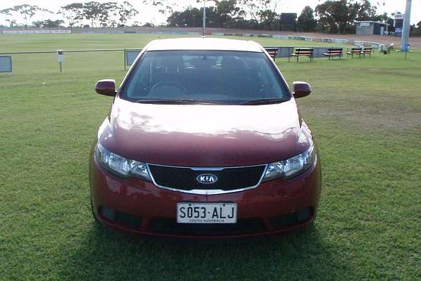 2011 Kia Cerato S TD