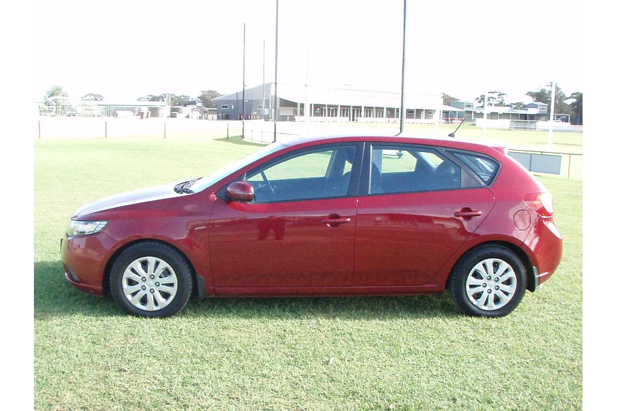 2011 Kia Cerato S TD