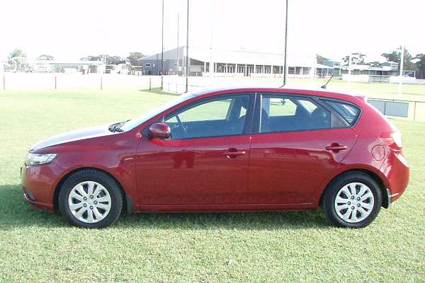 2011 Kia Cerato S TD