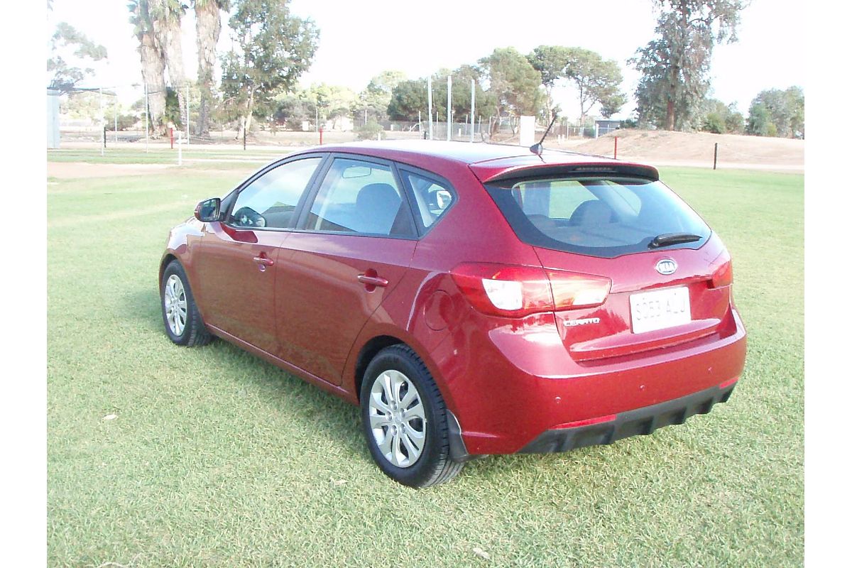 2011 Kia Cerato S TD
