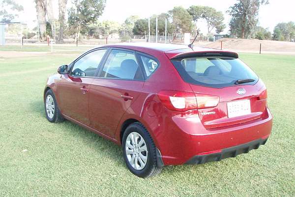 2011 Kia Cerato S TD